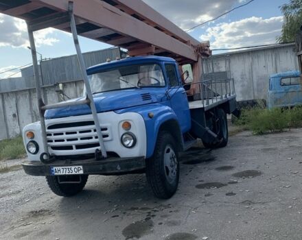 ЗИЛ 130, объемом двигателя 6 л и пробегом 0 тыс. км за 14999 $, фото 2 на Automoto.ua