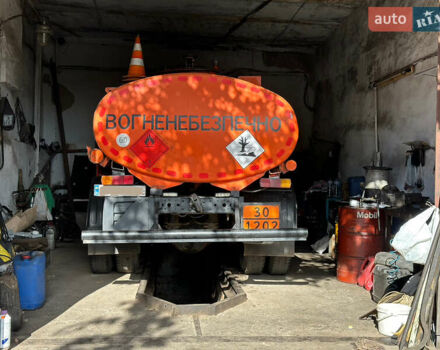 ЗІЛ 130, об'ємом двигуна 6 л та пробігом 1 тис. км за 7400 $, фото 15 на Automoto.ua