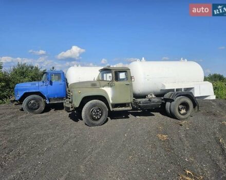 ЗИЛ 130, объемом двигателя 0 л и пробегом 1000 тыс. км за 6500 $, фото 5 на Automoto.ua