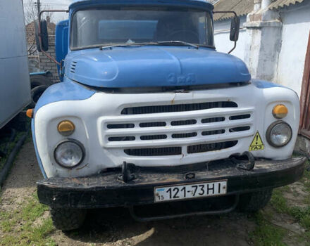 ЗИЛ 130, объемом двигателя 0 л и пробегом 300 тыс. км за 4999 $, фото 4 на Automoto.ua