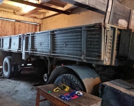 ЗІЛ 130, об'ємом двигуна 0 л та пробігом 0 тис. км за 3300 $, фото 1 на Automoto.ua