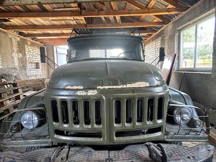 ЗИЛ 130 1968 в Горишние Плавни (Комсомольск) на Automoto.ua ЗИЛ 130, объемом двигателя 6 л и пробегом 580 тыс. км за 3000 $, фото 1 на Automoto.ua