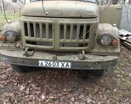 ЗИЛ 130, объемом двигателя 0 л и пробегом 225 тыс. км за 2500 $, фото 1 на Automoto.ua