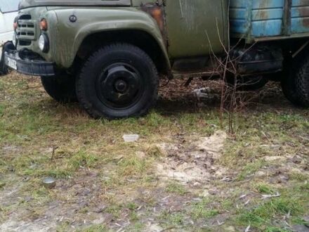 ЗІЛ 130, об'ємом двигуна 0 л та пробігом 0 тис. км за 2000 $, фото 1 на Automoto.ua