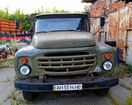 ЗІЛ 130, об'ємом двигуна 4.7 л та пробігом 0 тис. км за 4000 $, фото 1 на Automoto.ua