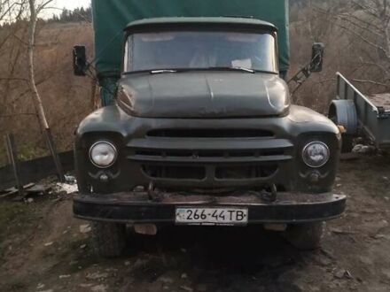 ЗИЛ 130, объемом двигателя 0 л и пробегом 50 тыс. км за 2000 $, фото 1 на Automoto.ua