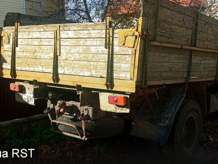 ЗІЛ 130, об'ємом двигуна 6 л та пробігом 300 тис. км за 3000 $, фото 1 на Automoto.ua