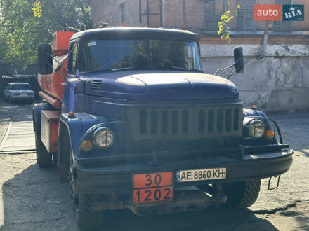 ЗИЛ 130, объемом двигателя 6 л и пробегом 109 тыс. км за 5900 $, фото 1 на Automoto.ua