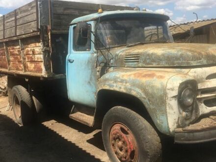 ЗИЛ 130 1980 в Татарбунарах на Automoto.ua ЗИЛ 130, объемом двигателя 0 л и пробегом 0 тыс. км за 2700 $, фото 1 на Automoto.ua