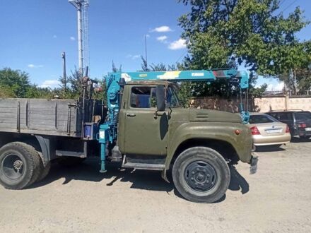 ЗІЛ 130, об'ємом двигуна 0 л та пробігом 0 тис. км за 8000 $, фото 1 на Automoto.ua
