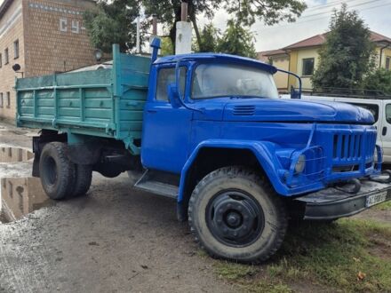 ЗИЛ 130, объемом двигателя 0 л и пробегом 0 тыс. км за 4500 $, фото 1 на Automoto.ua
