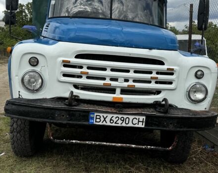 ЗІЛ 130, об'ємом двигуна 0 л та пробігом 0 тис. км за 4000 $, фото 1 на Automoto.ua