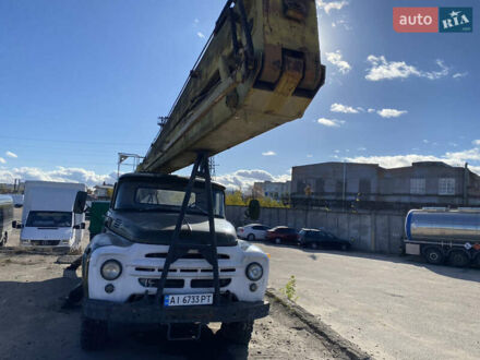 ЗИЛ 130 1983 в Белой Церкве на Automoto.ua ЗИЛ 130, объемом двигателя 6 л и пробегом 0 тыс. км за 4100 $, фото 1 на Automoto.ua