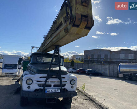 ЗИЛ 130, объемом двигателя 6 л и пробегом 0 тыс. км за 4100 $, фото 1 на Automoto.ua