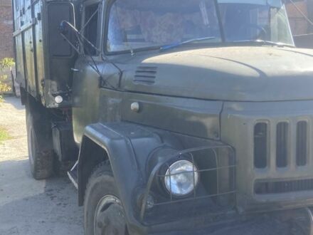 ЗИЛ 130, объемом двигателя 0 л и пробегом 0 тыс. км за 1550 $, фото 1 на Automoto.ua
