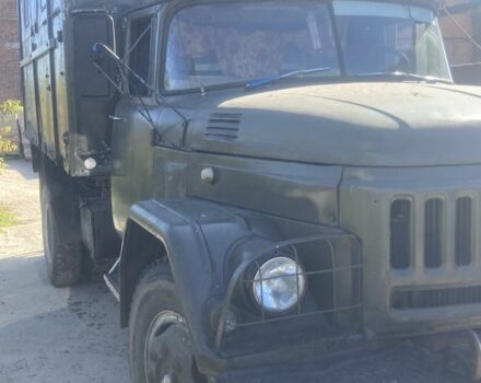 ЗІЛ 130, об'ємом двигуна 0 л та пробігом 0 тис. км за 1550 $, фото 1 на Automoto.ua