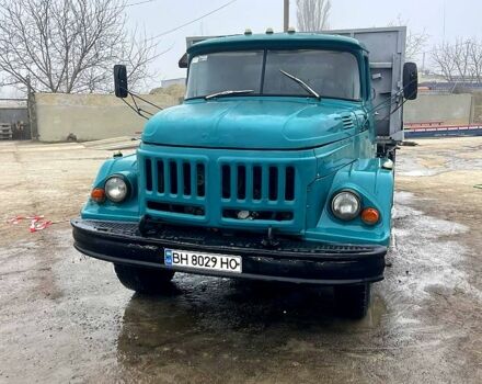 ЗИЛ 130, объемом двигателя 6 л и пробегом 150 тыс. км за 5800 $, фото 1 на Automoto.ua