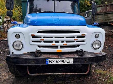 ЗИЛ 130, объемом двигателя 4.8 л и пробегом 100 тыс. км за 4900 $, фото 1 на Automoto.ua