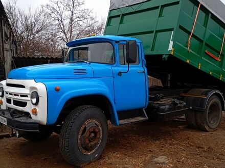 ЗІЛ 130 1984 у Кропивницькому (Кіровограді) на Automoto.ua ЗІЛ 130, об'ємом двигуна 4.7 л та пробігом 155 тис. км за 12000 $, фото 1 на Automoto.ua