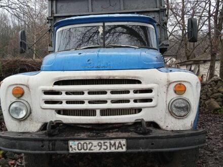 ЗИЛ 130, объемом двигателя 0 л и пробегом 0 тыс. км за 6000 $, фото 1 на Automoto.ua