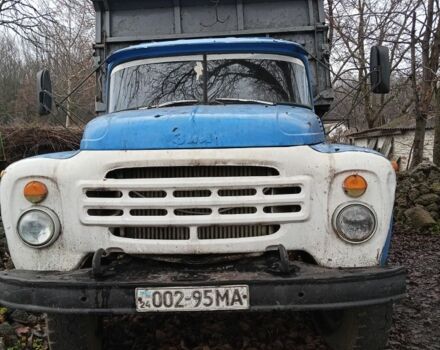ЗИЛ 130, объемом двигателя 0 л и пробегом 0 тыс. км за 6000 $, фото 1 на Automoto.ua