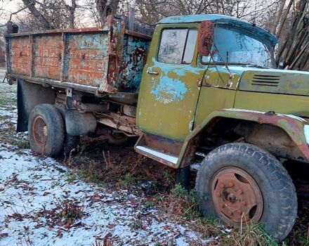 ЗИЛ 130, объемом двигателя 6 л и пробегом 80 тыс. км за 1500 $, фото 1 на Automoto.ua