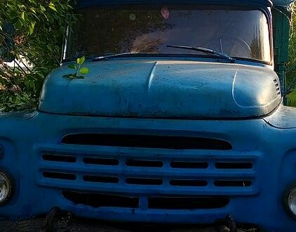 ЗИЛ 130, объемом двигателя 4.8 л и пробегом 211 тыс. км за 3700 $, фото 1 на Automoto.ua