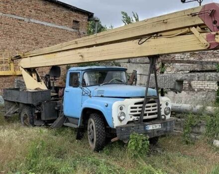 ЗИЛ 130 1984 в Херсоне на Automoto.ua ЗИЛ 130, объемом двигателя 0 л и пробегом 0 тыс. км за 6000 $, фото 1 на Automoto.ua