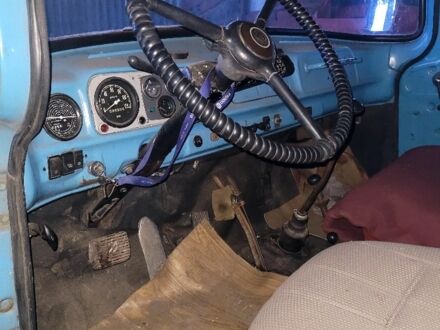 ЗІЛ 130, об'ємом двигуна 0 л та пробігом 0 тис. км за 6000 $, фото 1 на Automoto.ua