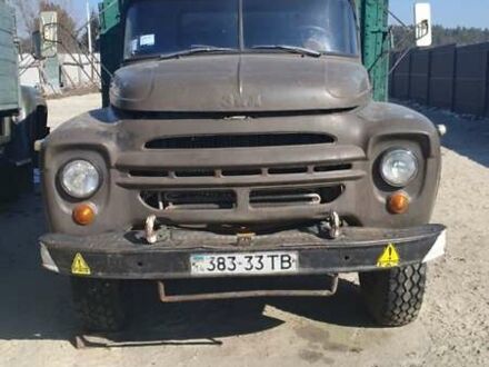 ЗІЛ 130 1984 у Львові на Automoto.ua ЗІЛ 130, об'ємом двигуна 0 л та пробігом 2 тис. км за 1800 $, фото 1 на Automoto.ua
