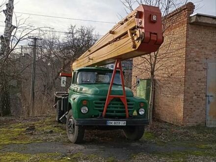 ЗИЛ 130 1985 в Остоге на Automoto.ua ЗИЛ 130, объемом двигателя 0 л и пробегом 130 тыс. км за 11200 $, фото 1 на Automoto.ua