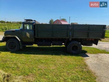 ЗІЛ 130 1985 у Летичеве на Automoto.ua ЗІЛ 130, об'ємом двигуна 6 л та пробігом 100 тис. км за 5200 $, фото 1 на Automoto.ua