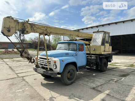 ЗІЛ 130, об'ємом двигуна 0 л та пробігом 75 тис. км за 7800 $, фото 1 на Automoto.ua