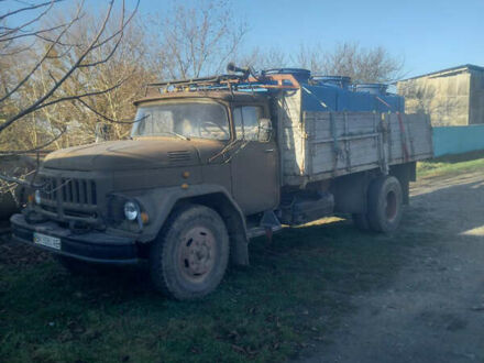 ЗИЛ 130, объемом двигателя 0 л и пробегом 100 тыс. км за 3600 $, фото 1 на Automoto.ua