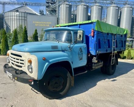 ЗИЛ 130, объемом двигателя 0 л и пробегом 0 тыс. км за 6500 $, фото 1 на Automoto.ua