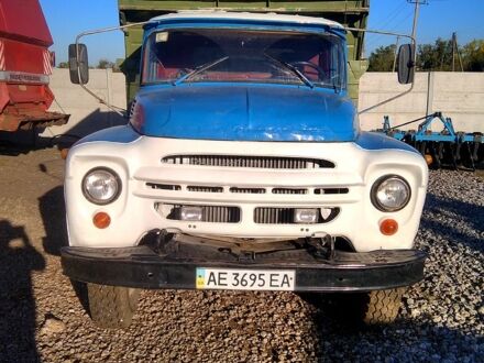 ЗІЛ 130 1986 у Кривому Розі на Automoto.ua ЗІЛ 130, об'ємом двигуна 4.7 л та пробігом 350 тис. км за 7000 $, фото 1 на Automoto.ua