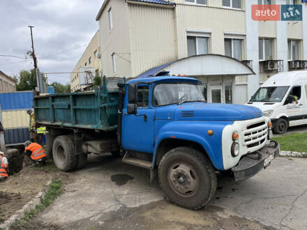 ЗИЛ 130 1986 в Полтаве на Automoto.ua ЗИЛ 130, объемом двигателя 4.7 л и пробегом 200 тыс. км за 5000 $, фото 1 на Automoto.ua