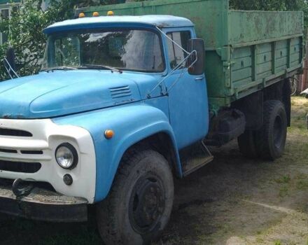 ЗИЛ 130, объемом двигателя 0 л и пробегом 0 тыс. км за 5700 $, фото 1 на Automoto.ua
