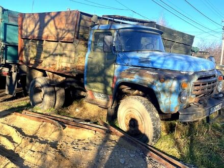 ЗІЛ 130 1986 у Беляевке на Automoto.ua ЗІЛ 130, об'ємом двигуна 4.8 л та пробігом 0 тис. км за 2500 $, фото 1 на Automoto.ua