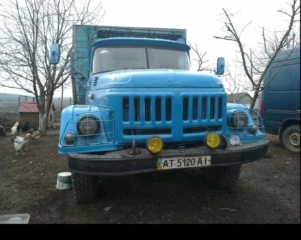 ЗИЛ 130, объемом двигателя 0 л и пробегом 0 тыс. км за 2000 $, фото 1 на Automoto.ua