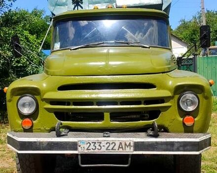 ЗІЛ 130, об'ємом двигуна 4.7 л та пробігом 0 тис. км за 4300 $, фото 1 на Automoto.ua