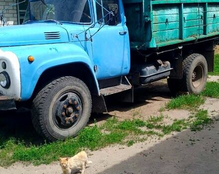 ЗІЛ 130, об'ємом двигуна 4.7 л та пробігом 0 тис. км за 9200 $, фото 1 на Automoto.ua