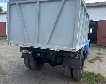 ЗІЛ 130, об'ємом двигуна 4.8 л та пробігом 85 тис. км за 9000 $, фото 1 на Automoto.ua