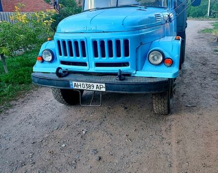 ЗИЛ 130, объемом двигателя 3 л и пробегом 200 тыс. км за 6500 $, фото 1 на Automoto.ua