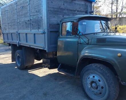 ЗІЛ 130, об'ємом двигуна 0 л та пробігом 1000 тис. км за 5200 $, фото 1 на Automoto.ua