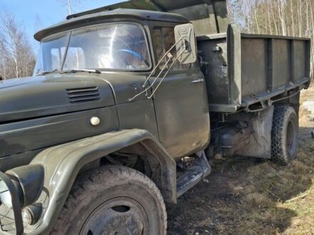 ЗИЛ 130, объемом двигателя 0 л и пробегом 0 тыс. км за 3800 $, фото 1 на Automoto.ua