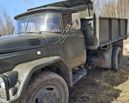 ЗИЛ 130, объемом двигателя 0 л и пробегом 0 тыс. км за 3800 $, фото 1 на Automoto.ua