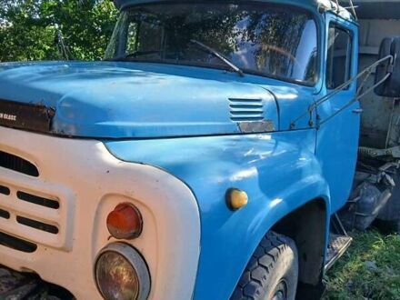 ЗІЛ 130 1987 у Києві на Automoto.ua ЗІЛ 130, об'ємом двигуна 0 л та пробігом 8 тис. км за 3500 $, фото 1 на Automoto.ua