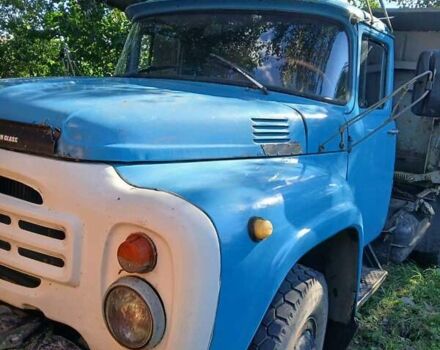 ЗІЛ 130, об'ємом двигуна 0 л та пробігом 8 тис. км за 3500 $, фото 1 на Automoto.ua