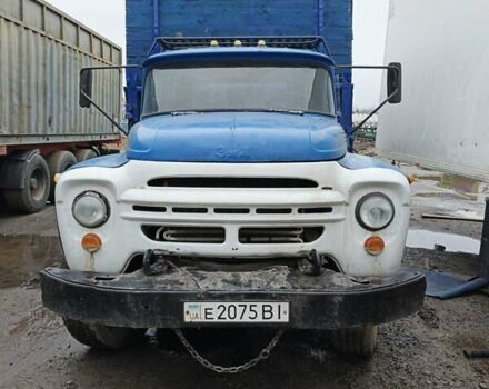 ЗИЛ 130, объемом двигателя 0 л и пробегом 100 тыс. км за 5500 $, фото 1 на Automoto.ua